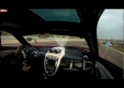 Pagani Huayra и Ferrari F12 Berlinetta пытаются обогнать друг друга на треке